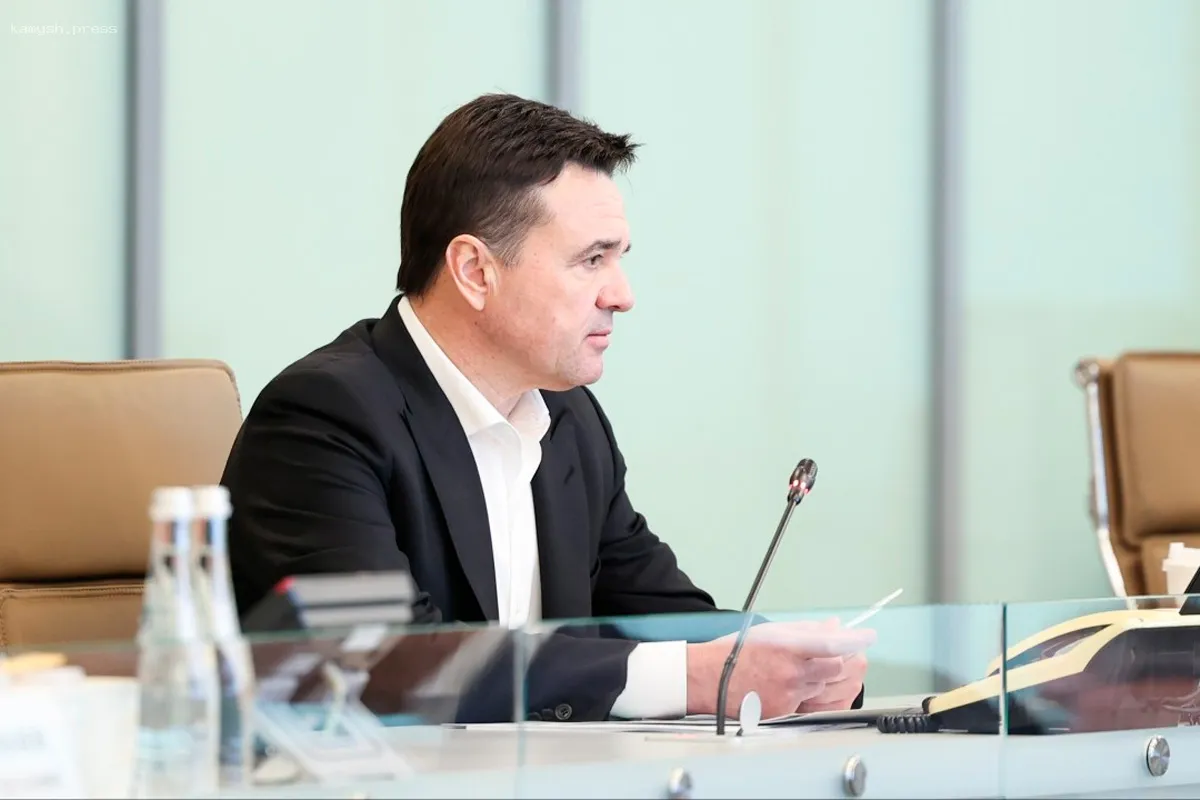 Андрей Воробьёв: В Подмосковье стартует пожароопасный сезон с 20 марта, регион готов к борьбе с огнем