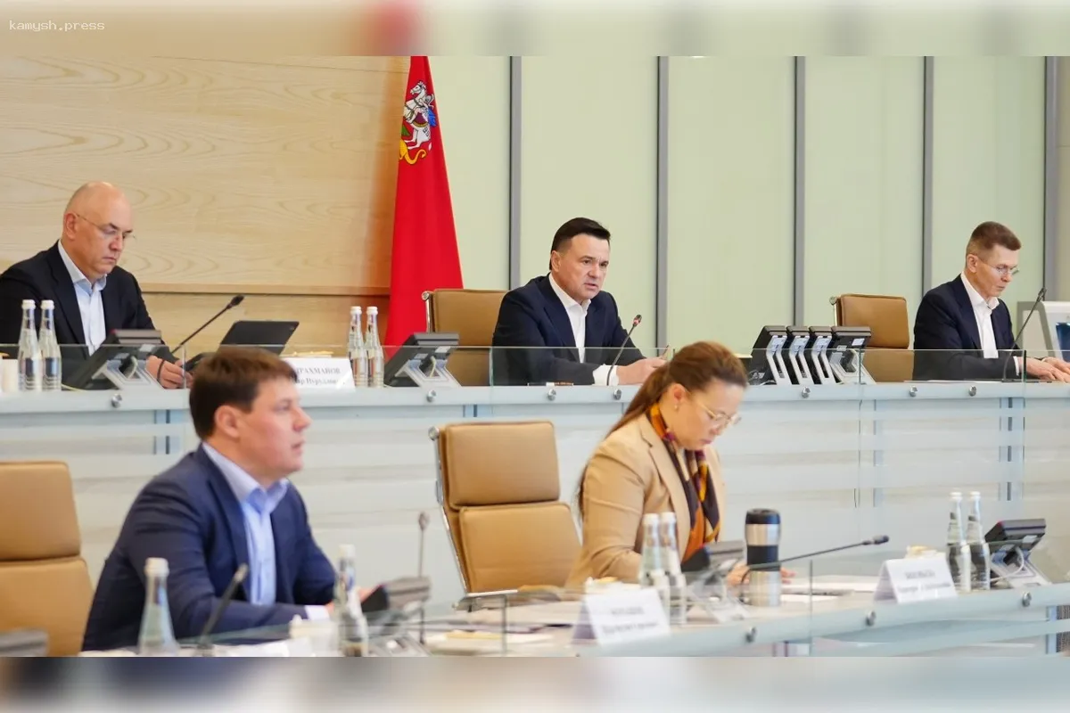 Андрей Воробьев: В Подмосковье до конца года планируется открытие еще 26 медицинских объектов