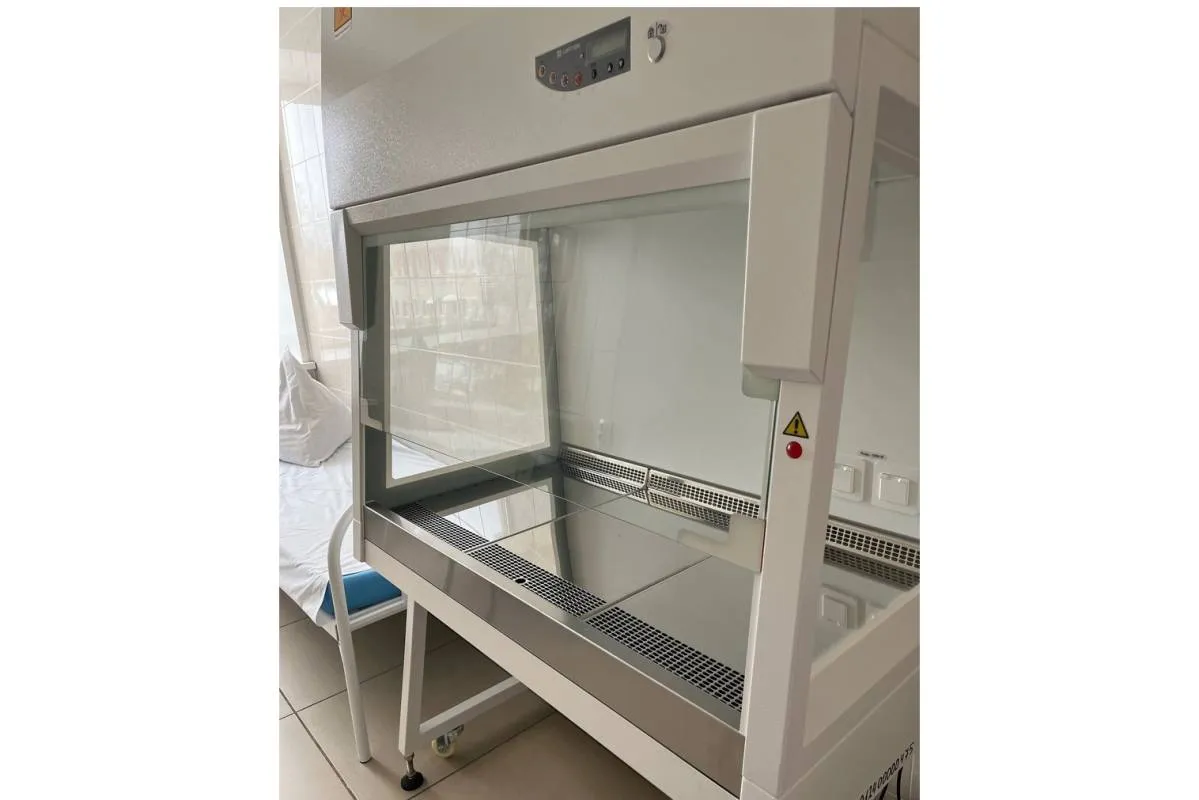 В Великом Устюге поступило современное оборудование для онкологического амбулаторного центра