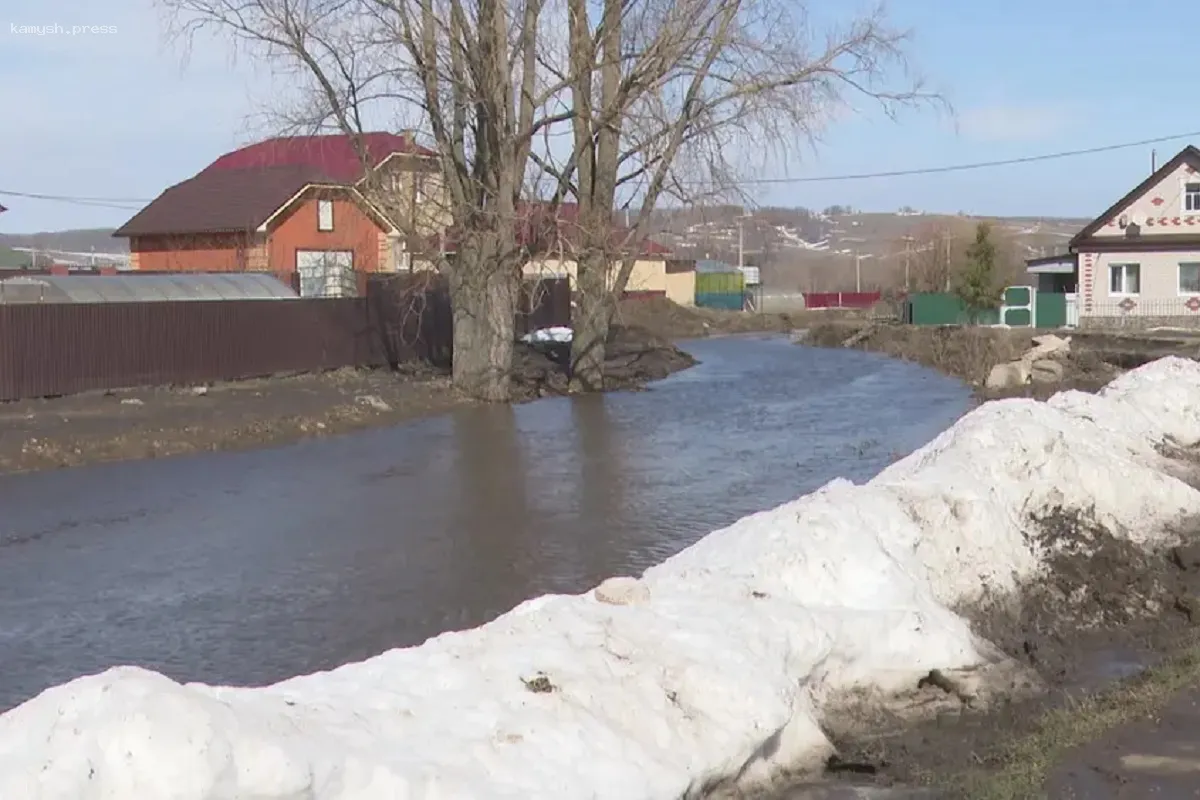 В Татарстане более 220 населенных пунктов могут быть затоплены