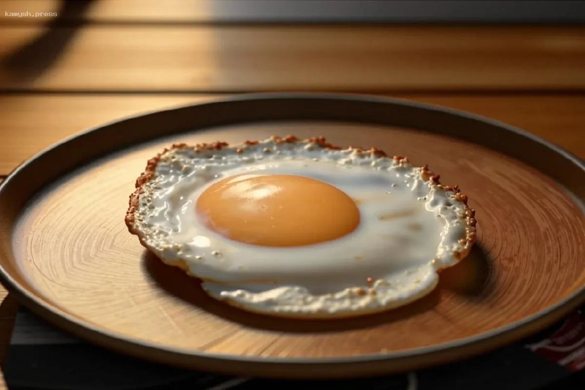 В учебных заведениях не будут подавать яичницу и сырники