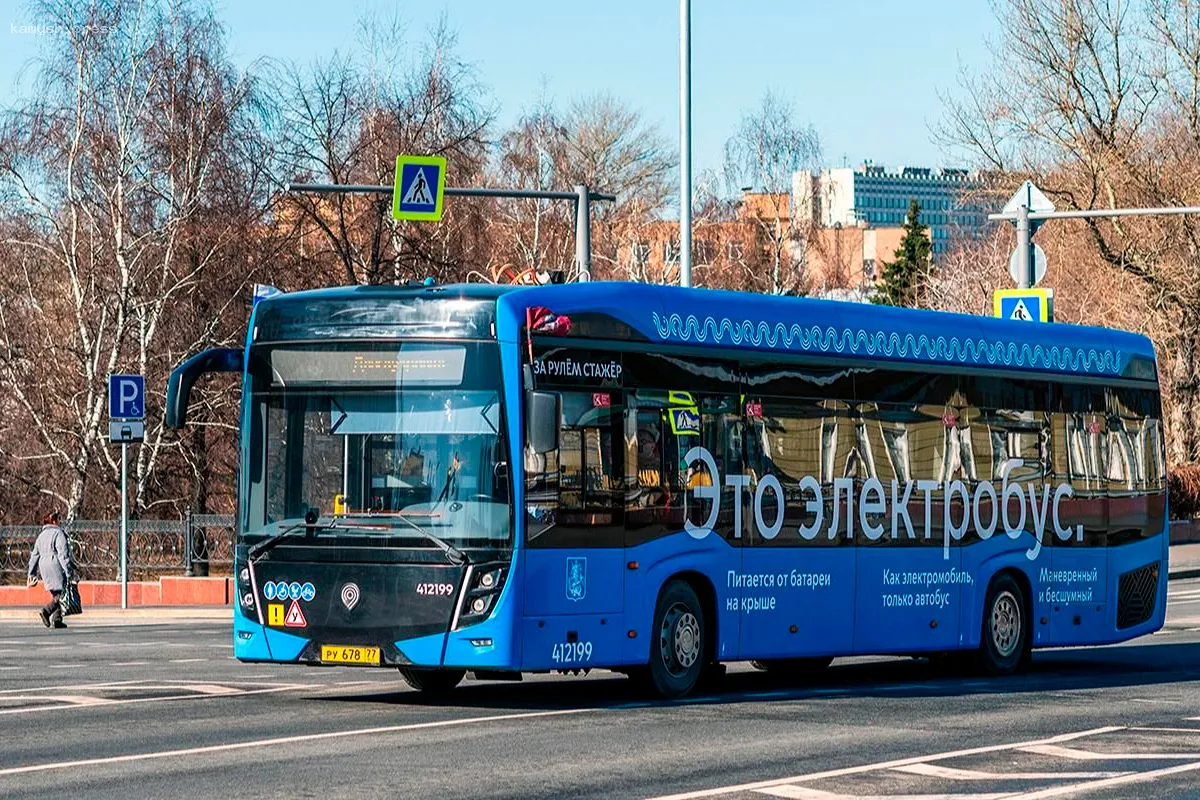 С 29 марта в Москве откроются 11 новых остановок и изменятся 7 автобусных маршрутов