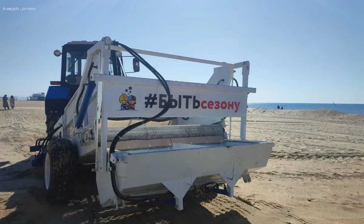 АТОР прогнозирует летний отдых в Анапе несмотря на инцидент с танкерами