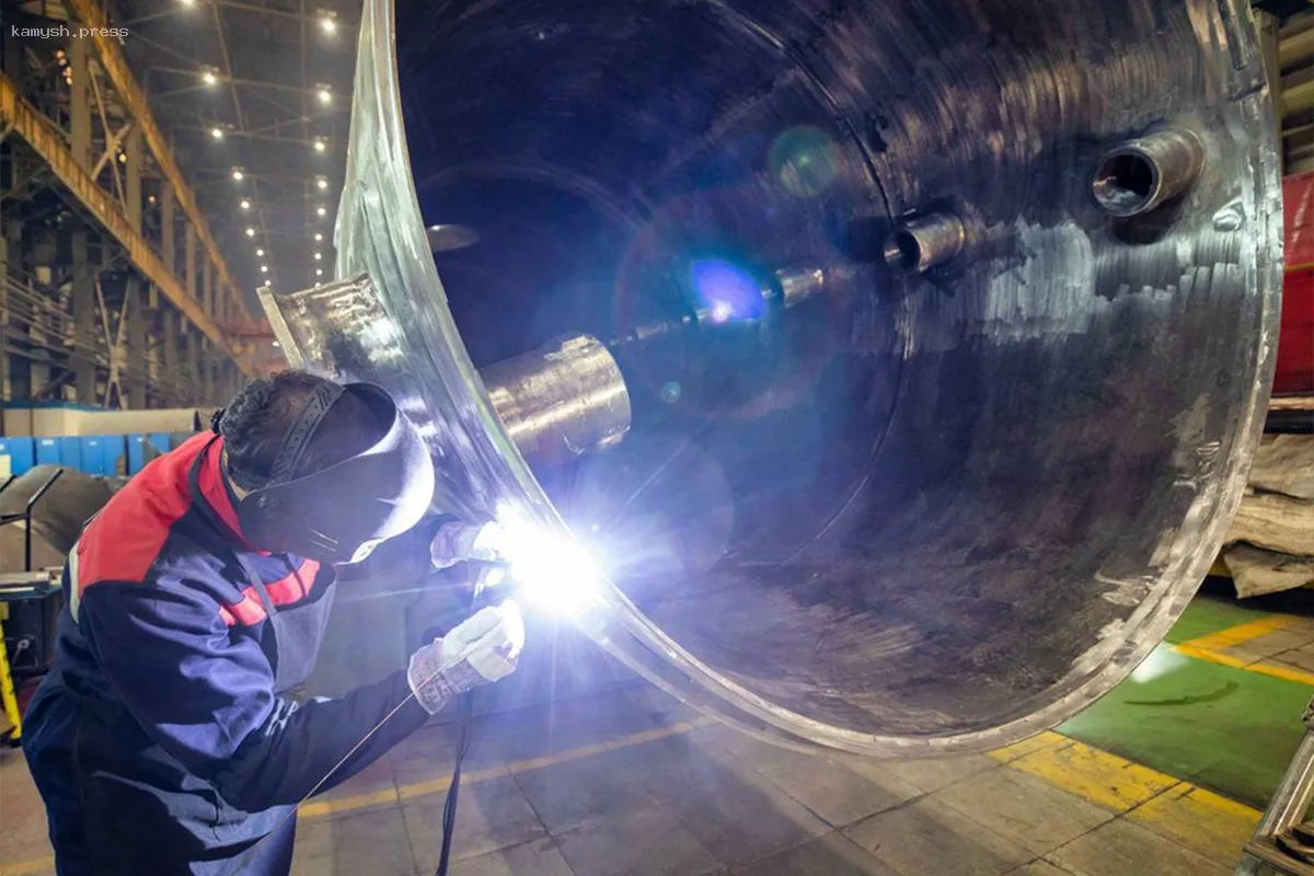 Подольский завод готовит к отправке реакторы для ледокола «Россия»