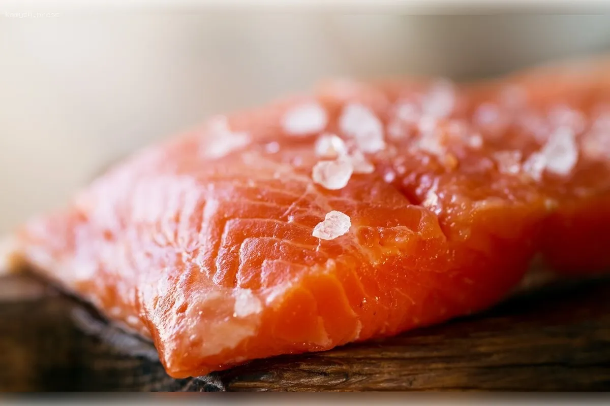 В России ожидается рост цен на лососевые рыбы