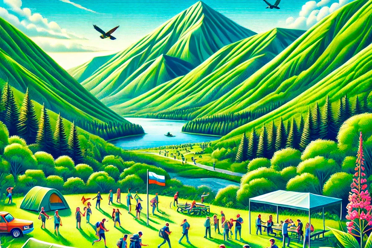 В Кабардино-Балкарии стартует молодежный лагерь по безопасному туризму