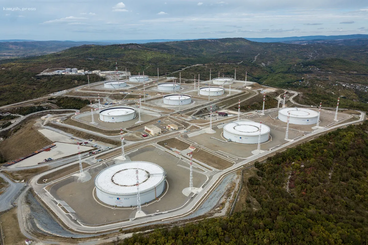 Казахстан инициировал контакт с Киевом после инцидента на КТК