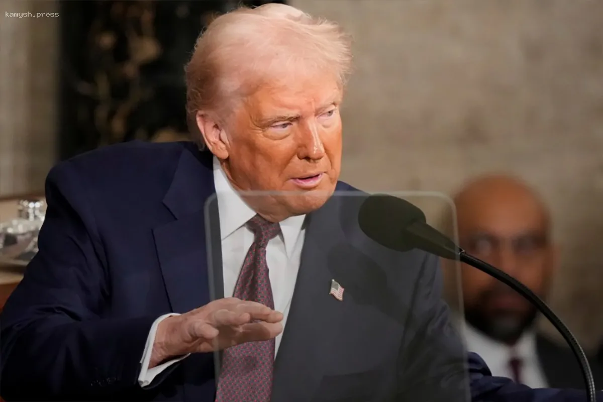 Трамп раскрыл расходы предыдущей администрации