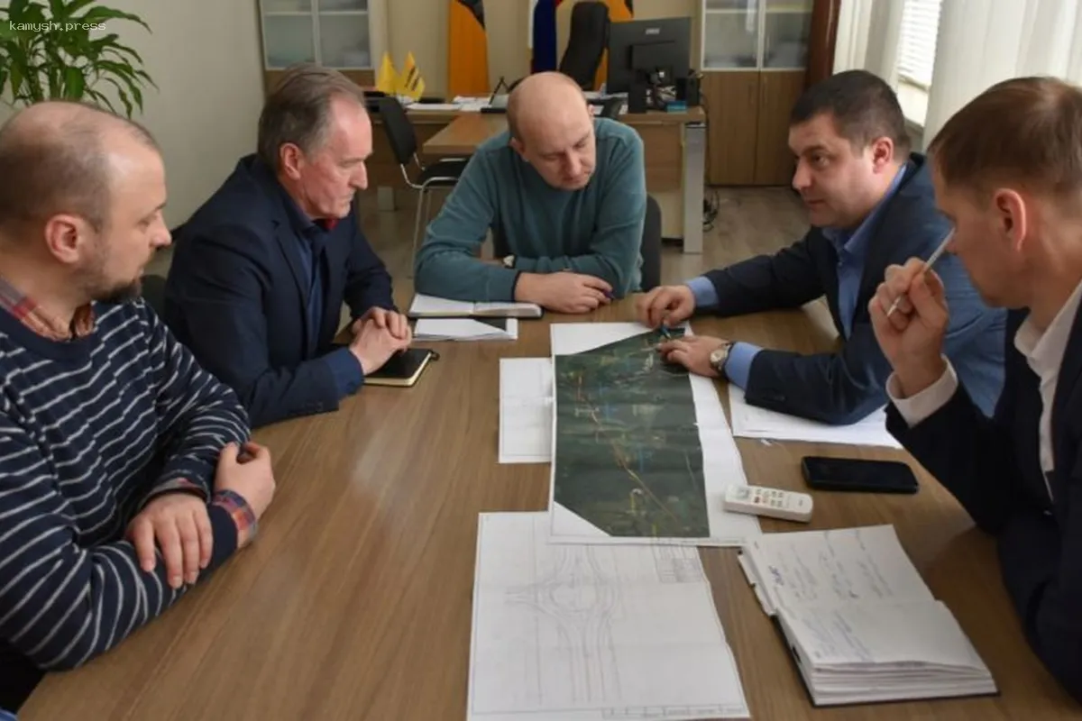 В Ярославской области стартует проект по расширению дороги М-8