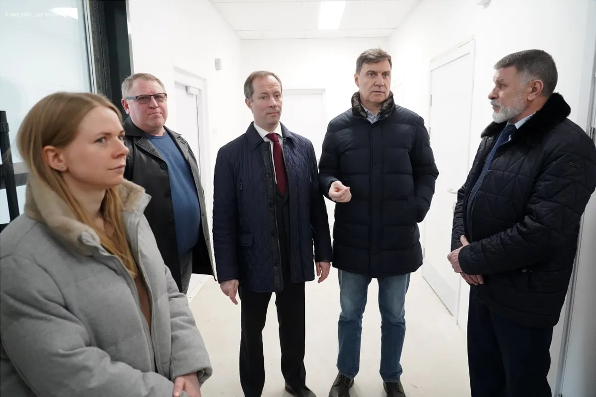 Женская консультация на улице Новая в Котельниках почти готова