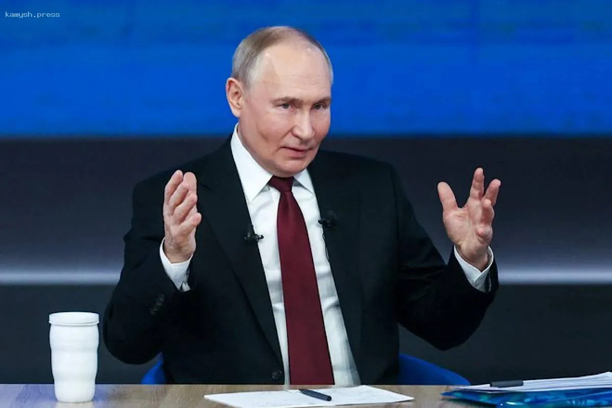 Путин поручил создать условия для поддержки российских брендов при возвращении иностранных конкурентов