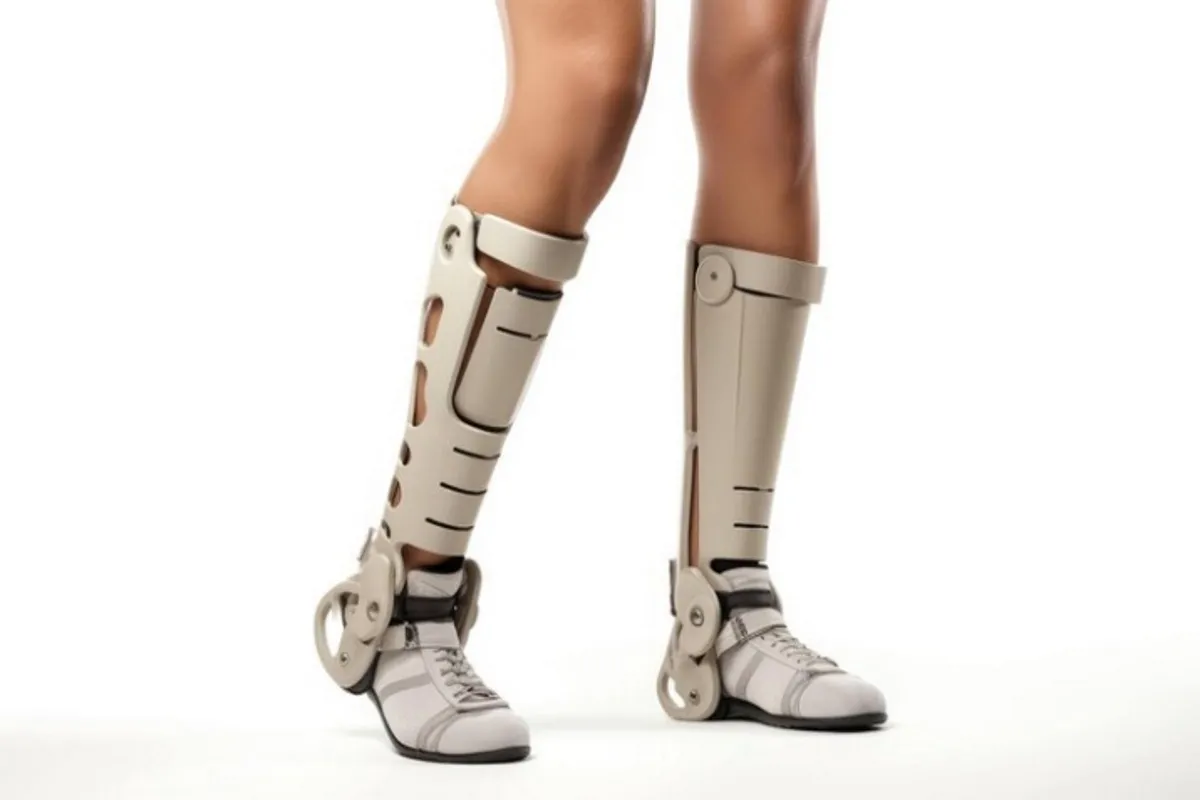 Инженеры компании «Техноресурс» в Новосибирске разработали уникальный протез ноги