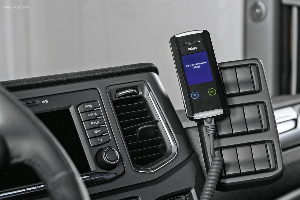 В Турции введут обязательные алкозамки для автомобилей