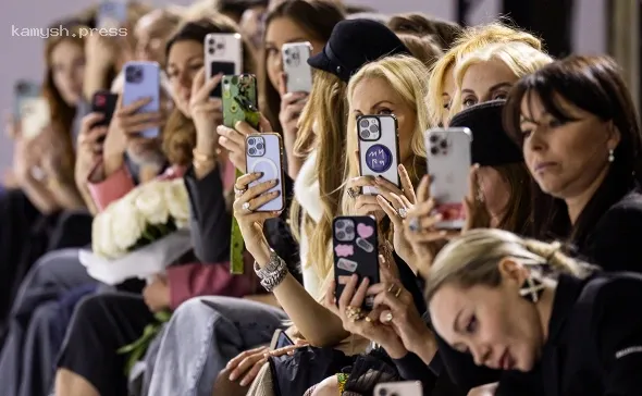 Московская неделя моды собрала свыше 65 тыс. зрителей