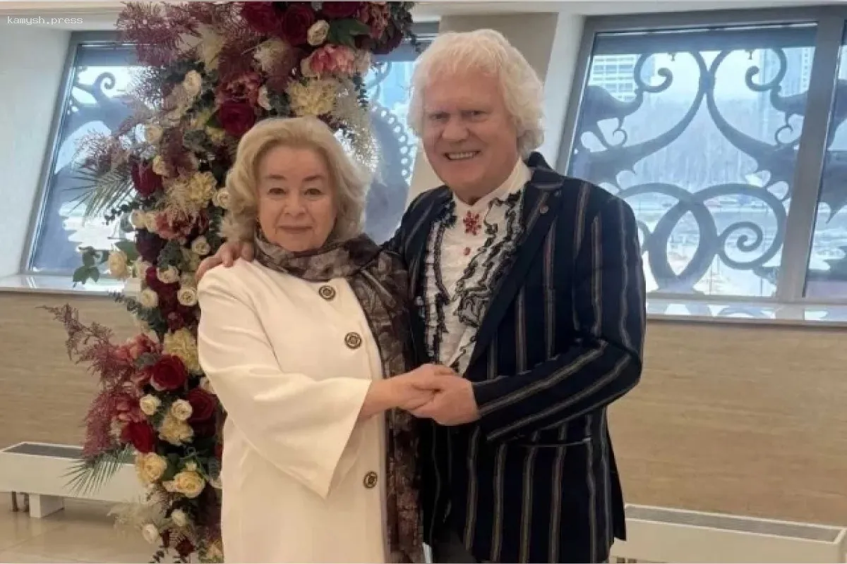 Юрий Куклачёв снова заключил брак с супругой Еленой