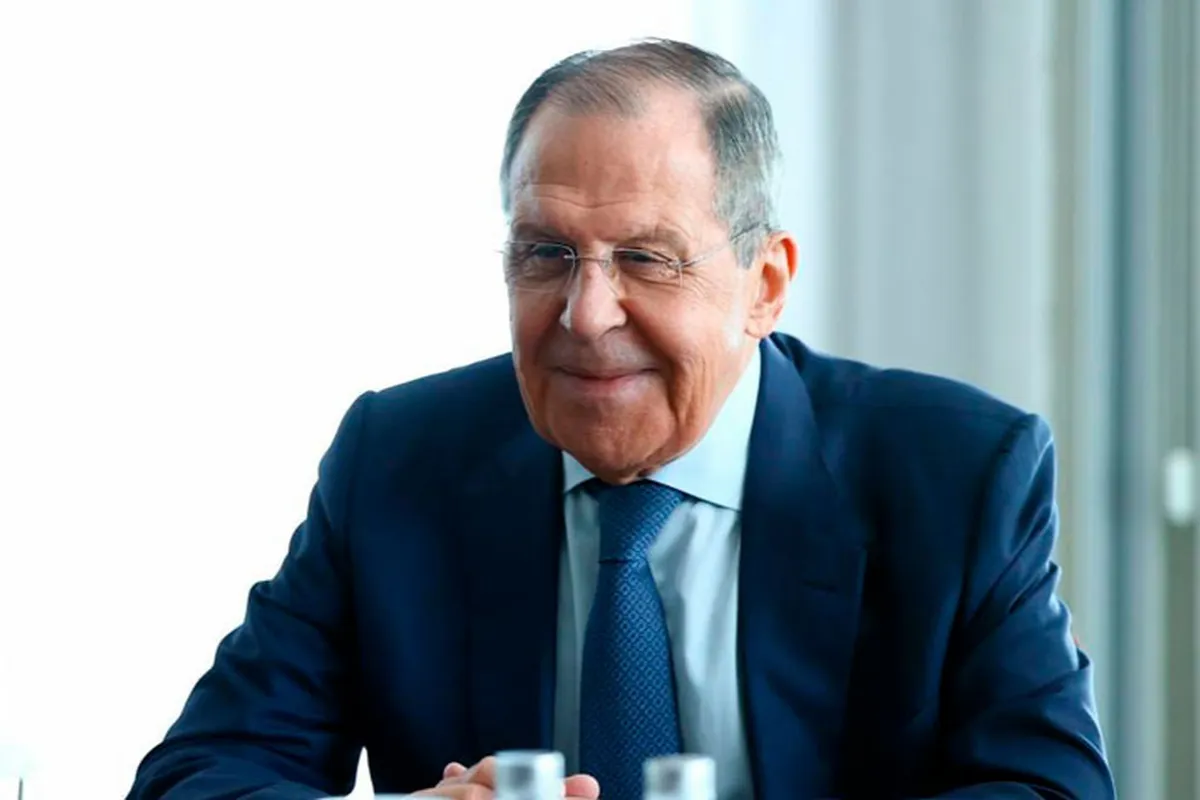 Лавров вызвал гнев в Лондоне, проигнорировав министра иностранных дел Британии Лэмми