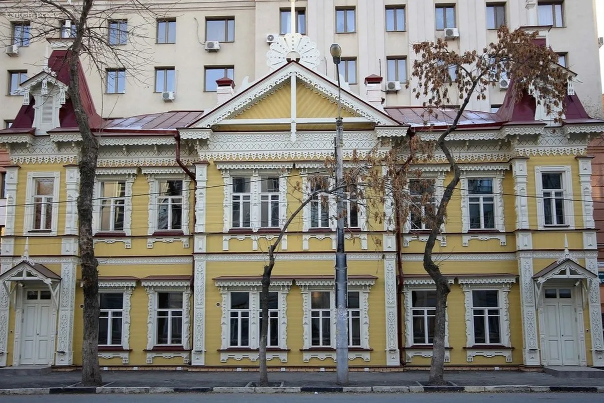 Урбанисты Самары приступят к созданию энциклопедии исторических зданий города