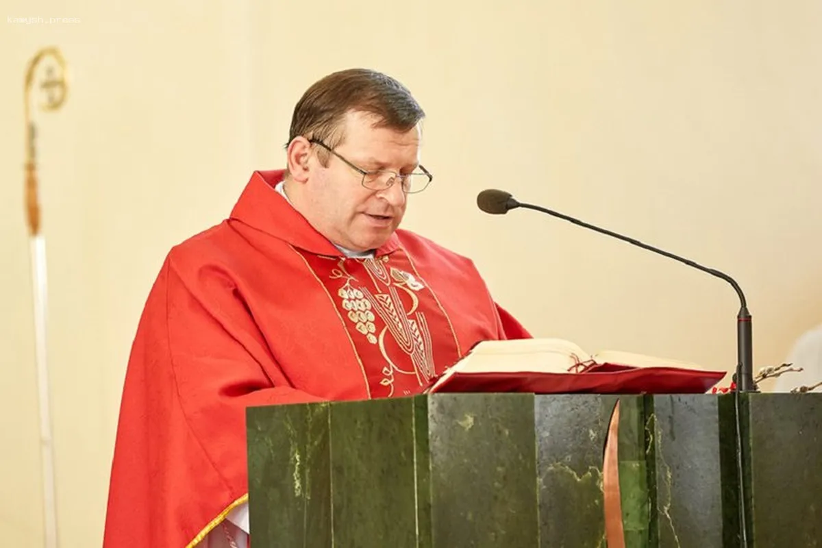 Скончался настоятель католического собора в Иркутске