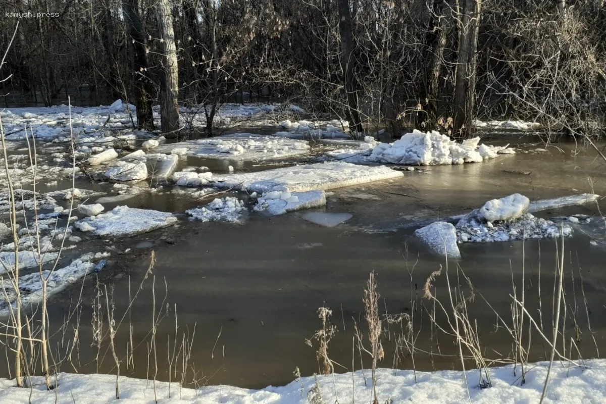 Три населенных пункта в Башкортостане под угрозой подтопления