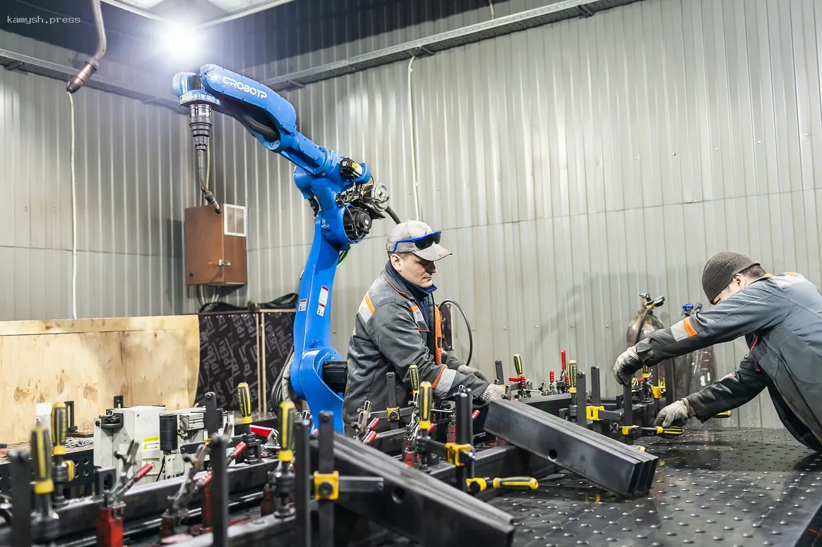 Недостаток кадров в Новосибирске стал причиной ускоренной роботизации