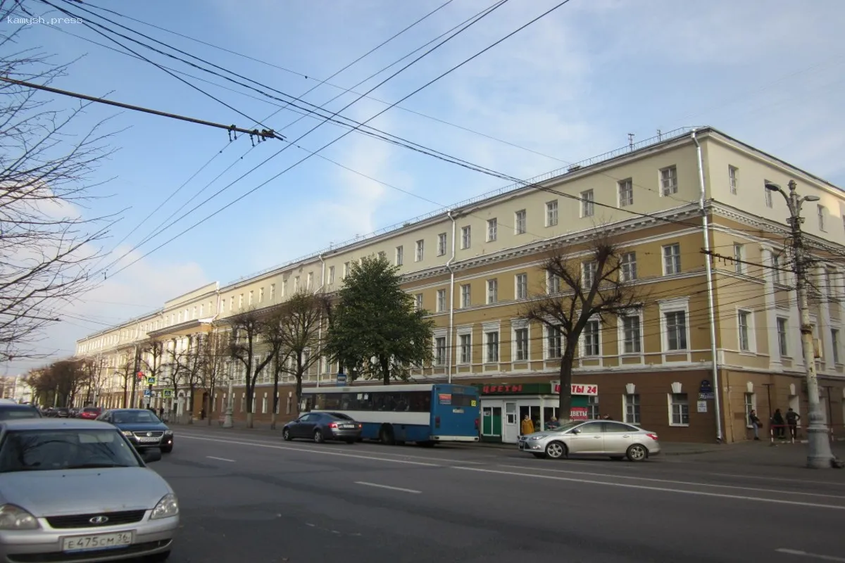 В Воронеже ищут подрядчика для реставрации здания духовной семинарии