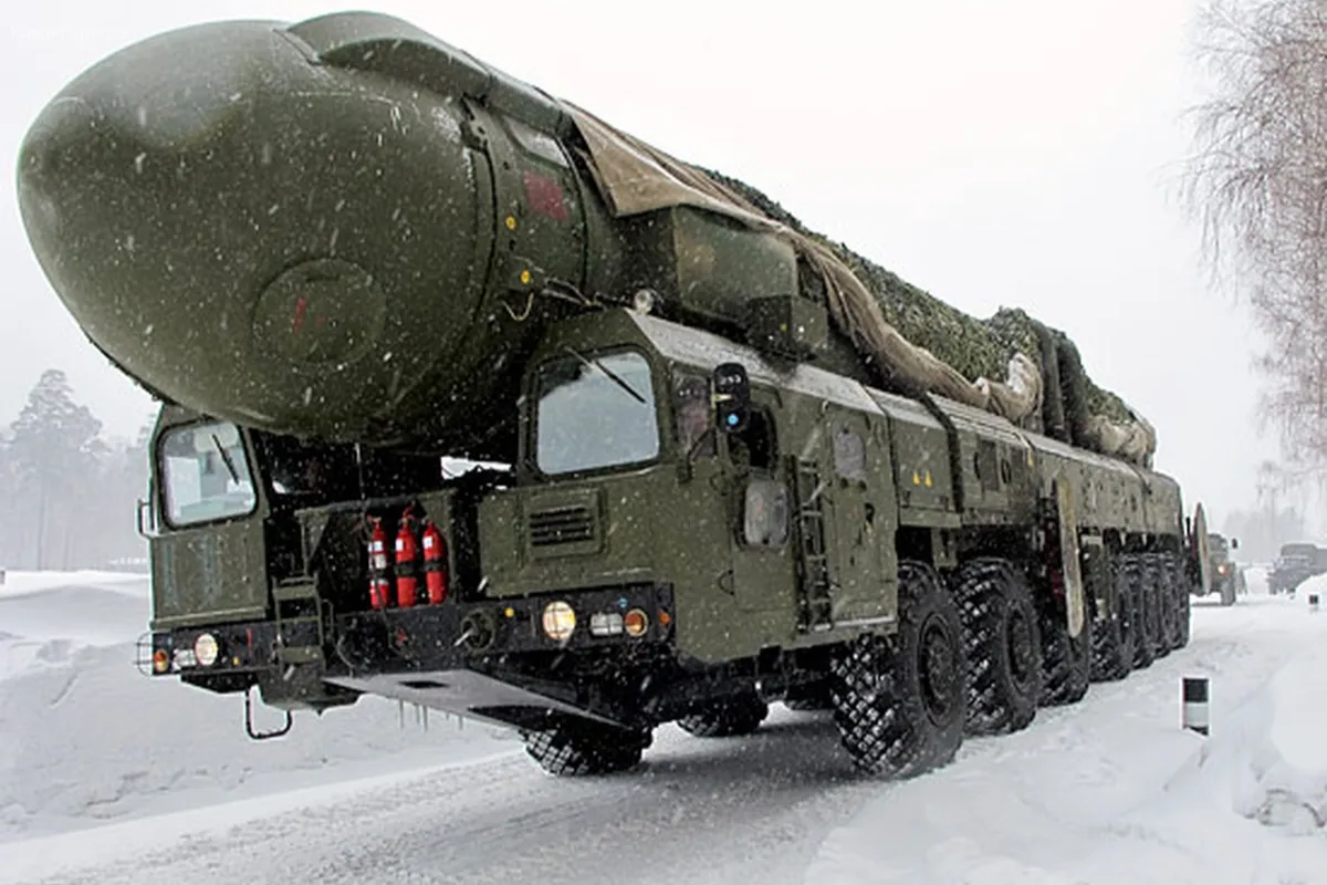 Захарова опровергла слова президента Италии о ядерной угрозе со стороны России