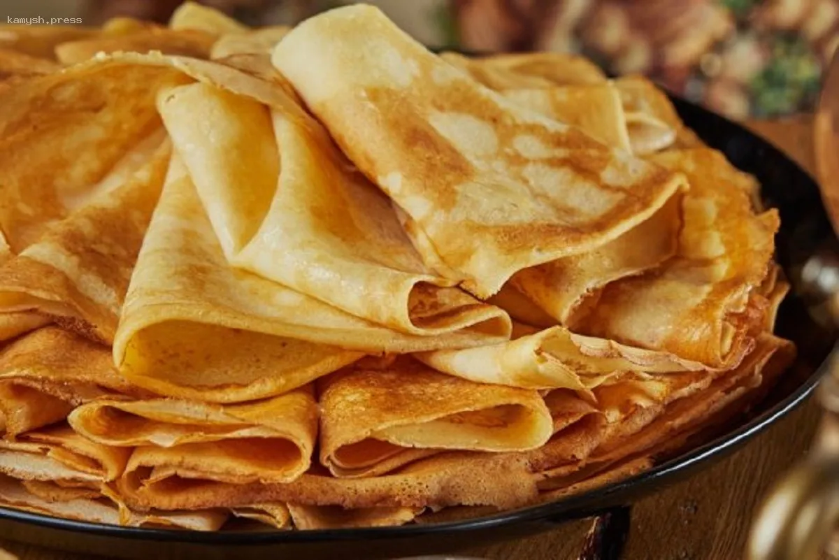 Красноярцам озвучили цены на масленичные блины