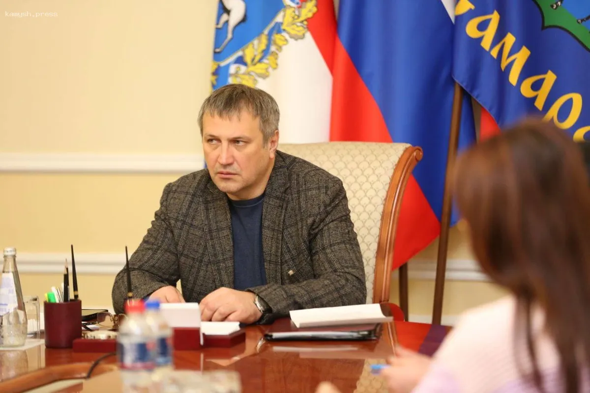 Мэр Самары встретится с жителями Октябрьского района