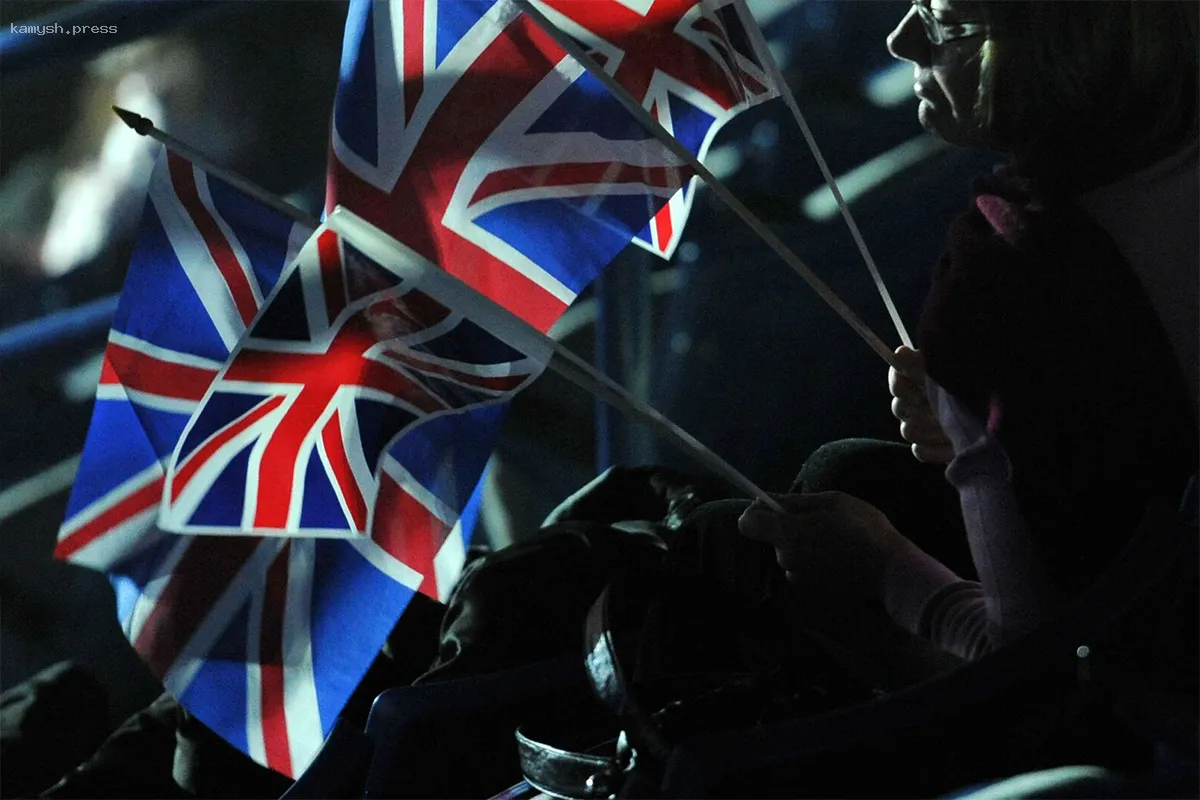 Британские власти не прокомментировали возможность смягчения санкций против России