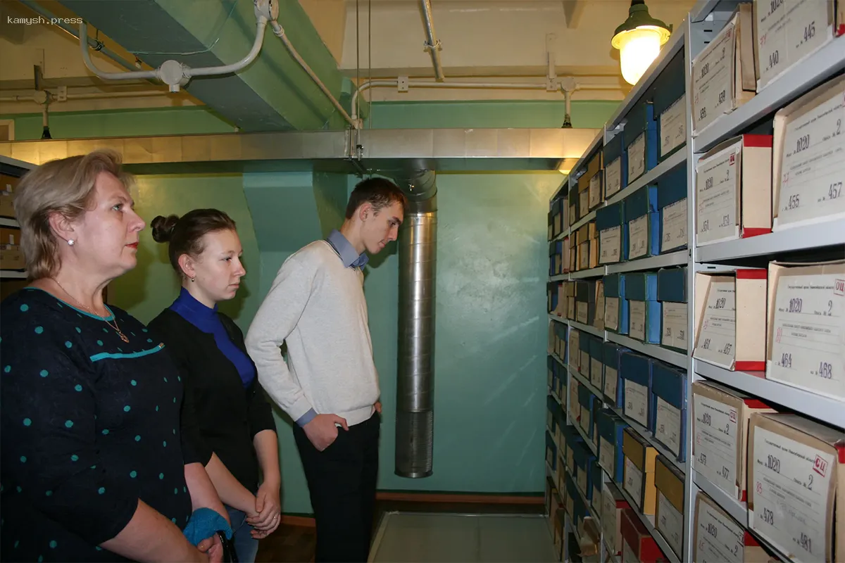 Для увеличения площадей новосибирского госархива потребуется приблизительно 750 миллионов рублей