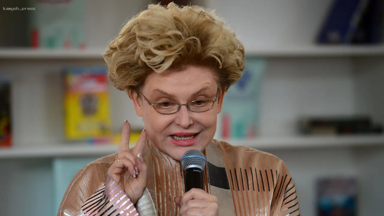 Береги себя: Елена Малышева поделилась тревогами о здоровье матери