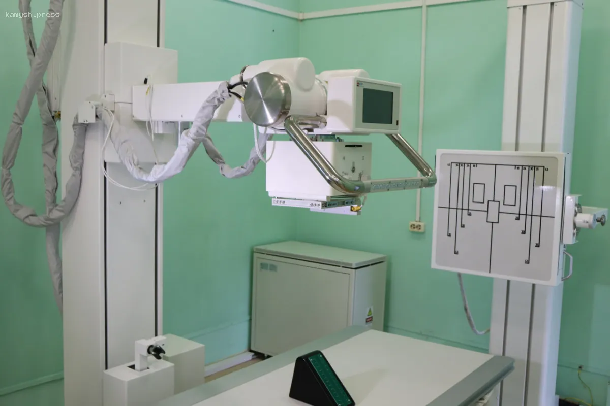 В костромском госпитале для ветеранов установлено новое оборудование для криотерапии