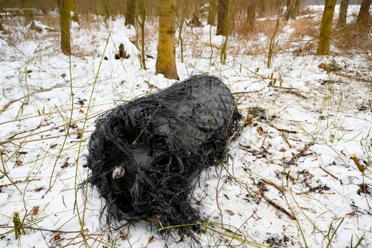 SpaceX призывает жителей Польши избегать контакта с обломками Falcon 9