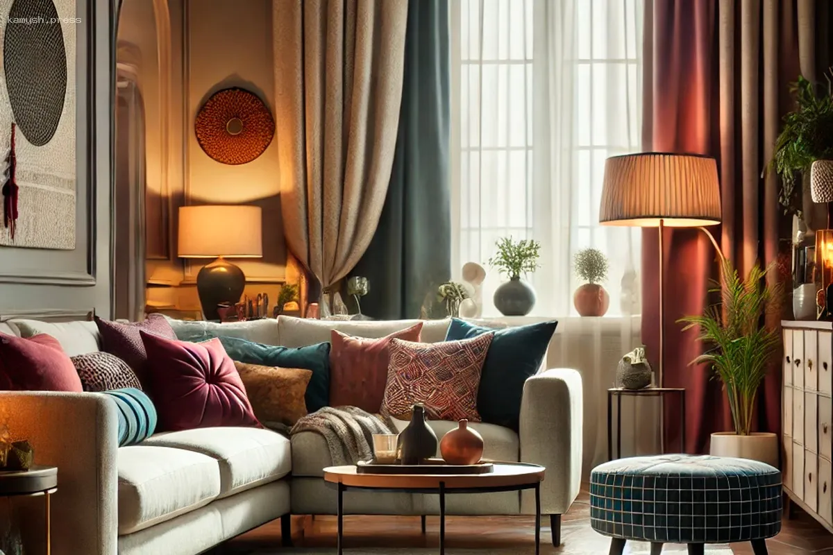 Дизайнер предостерегает от неосторожного выбора цветов в интерьере