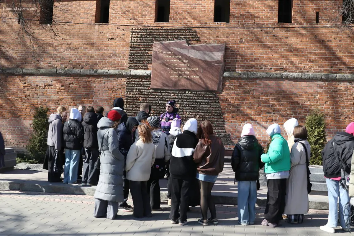 Председатель Городской Думы Нижнего Новгорода Евгений Чинцов: Инициатива «Единство — путь к Победе» — это не просто экскурсия, а подлинный урок мужества и сплоченности