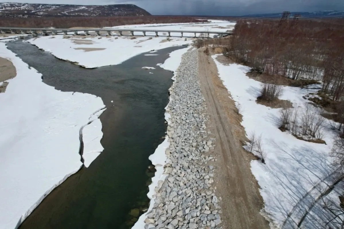В Магаданской области начнется инспекция гидротехнических объектов