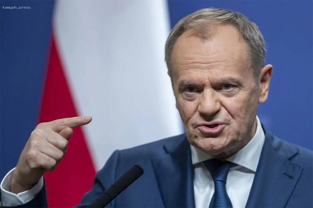 Туск заявил, что Запад испытывает опасения по поводу последствий изъятия активов России