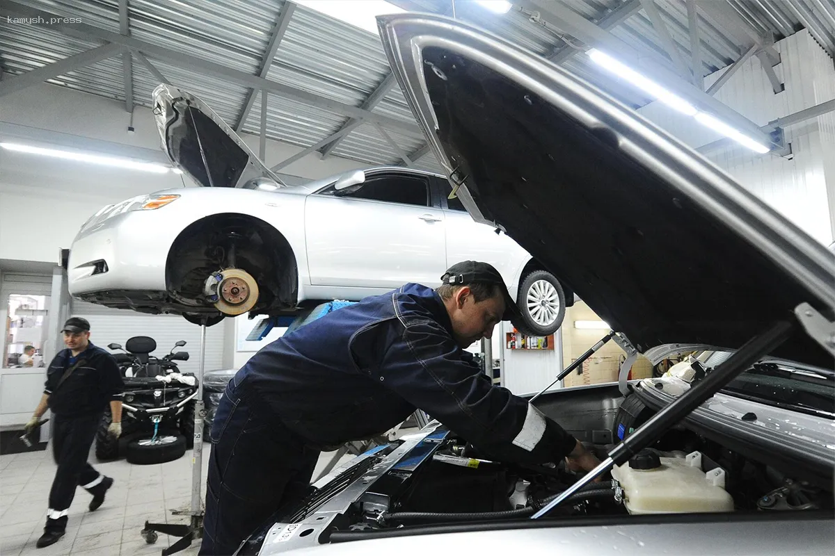 Исследование выявило, сколько средств россияне выделили на автомобильный ремонт