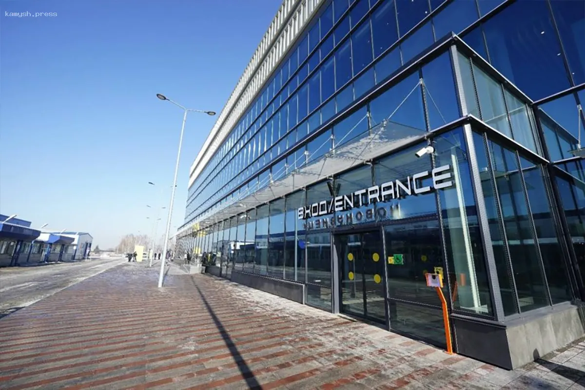 В Новокузнецке запустили новый терминал с автоматизированной системой для обработки горнолыжного оборудования