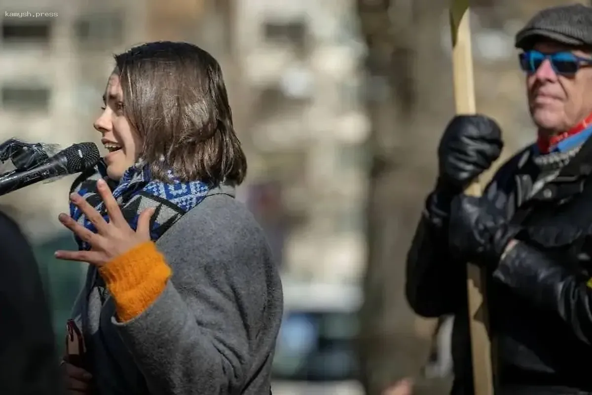 Депортация российской активистки Рудневой из Швеции