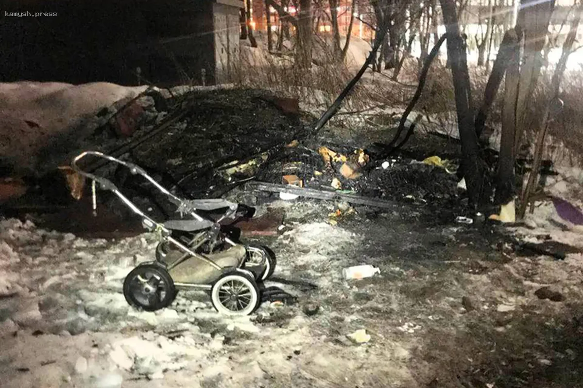 В Калининградской области женщина погибла из-за сигареты