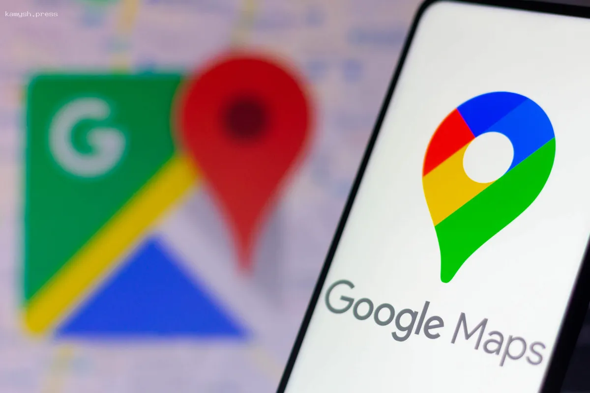 Google Maps начнет информировать водителей о рискованных участках дороги
