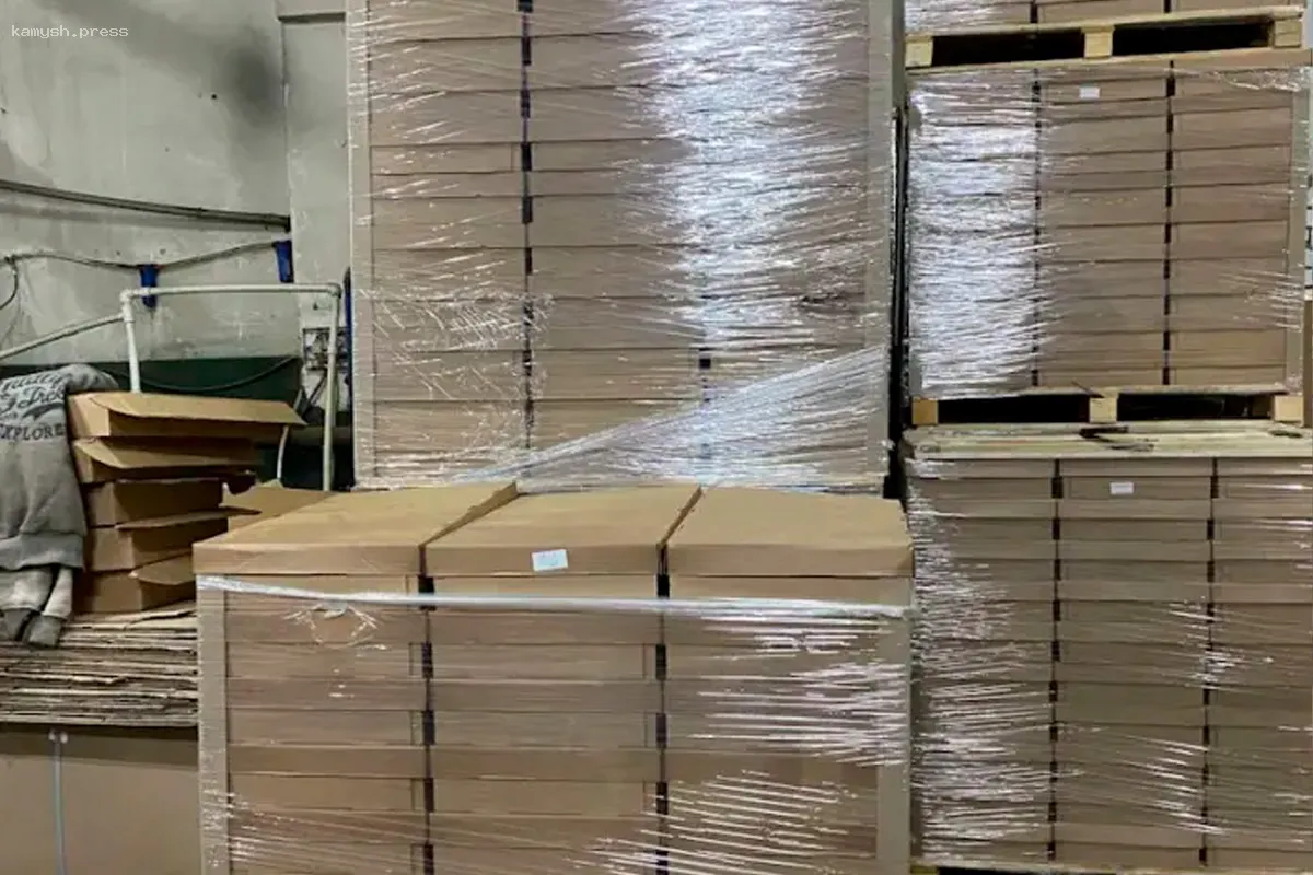 В Саранске бизнесмену вынесли наказание за продажу фальшивых сигарет