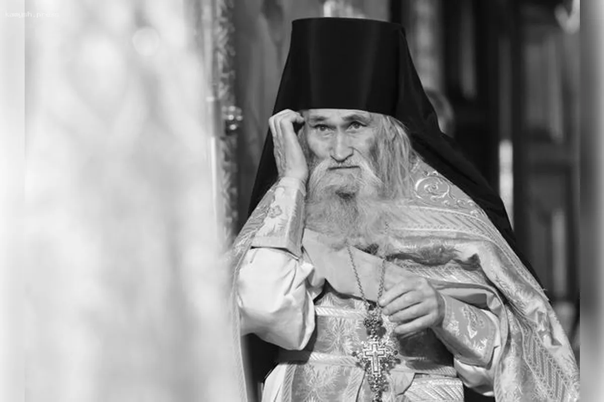 Скончался духовник патриарха Кирилла и настоятель Оптиной пустыни