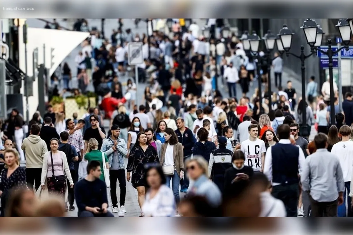 В России наблюдается рост естественной убыли населения