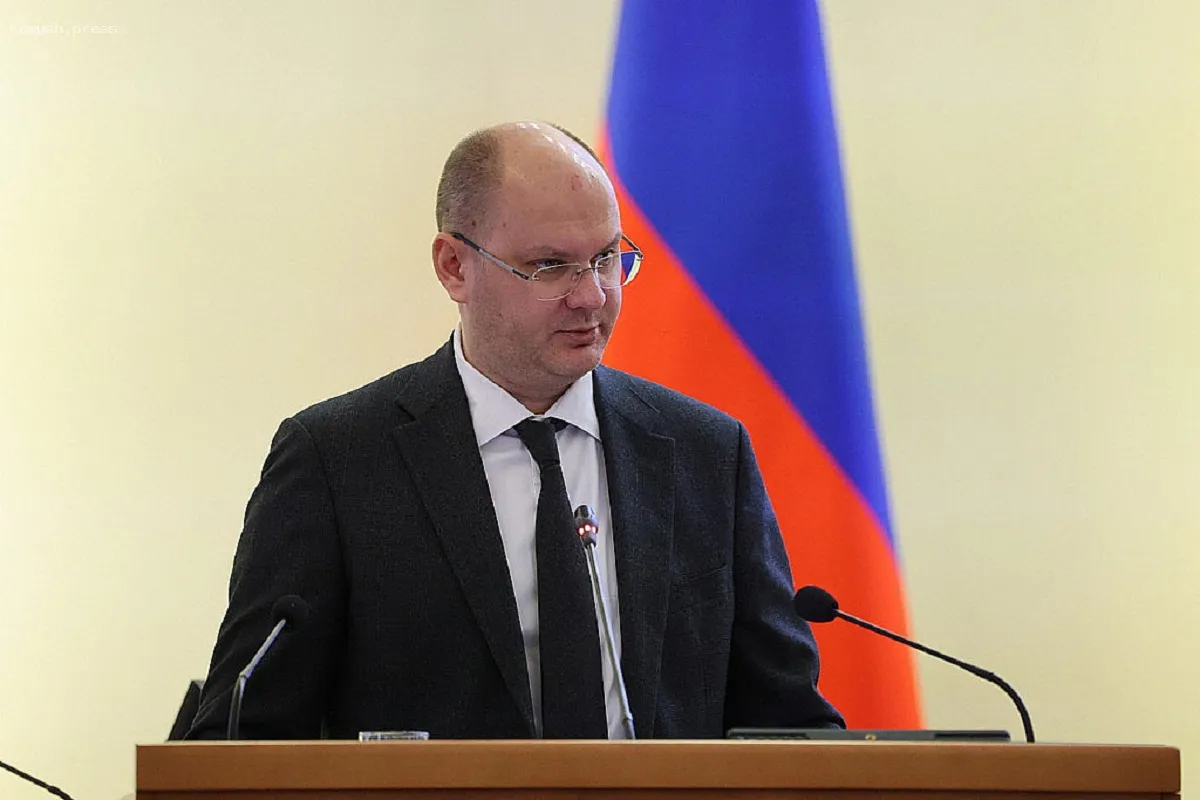 Глава Минцифры Ростовской области отправлен в отставку