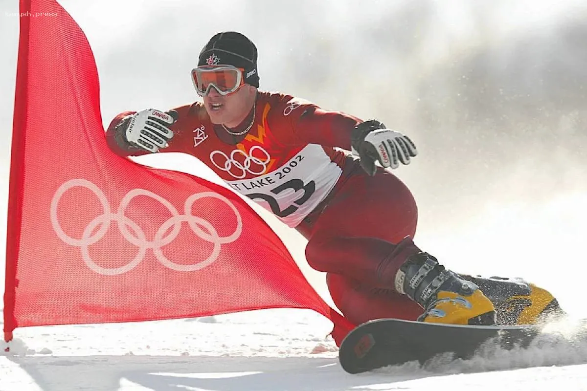 От Олимпиады до списка ФБР: сноубордист Райан Веддинг попал в число самых разыскиваемых преступников