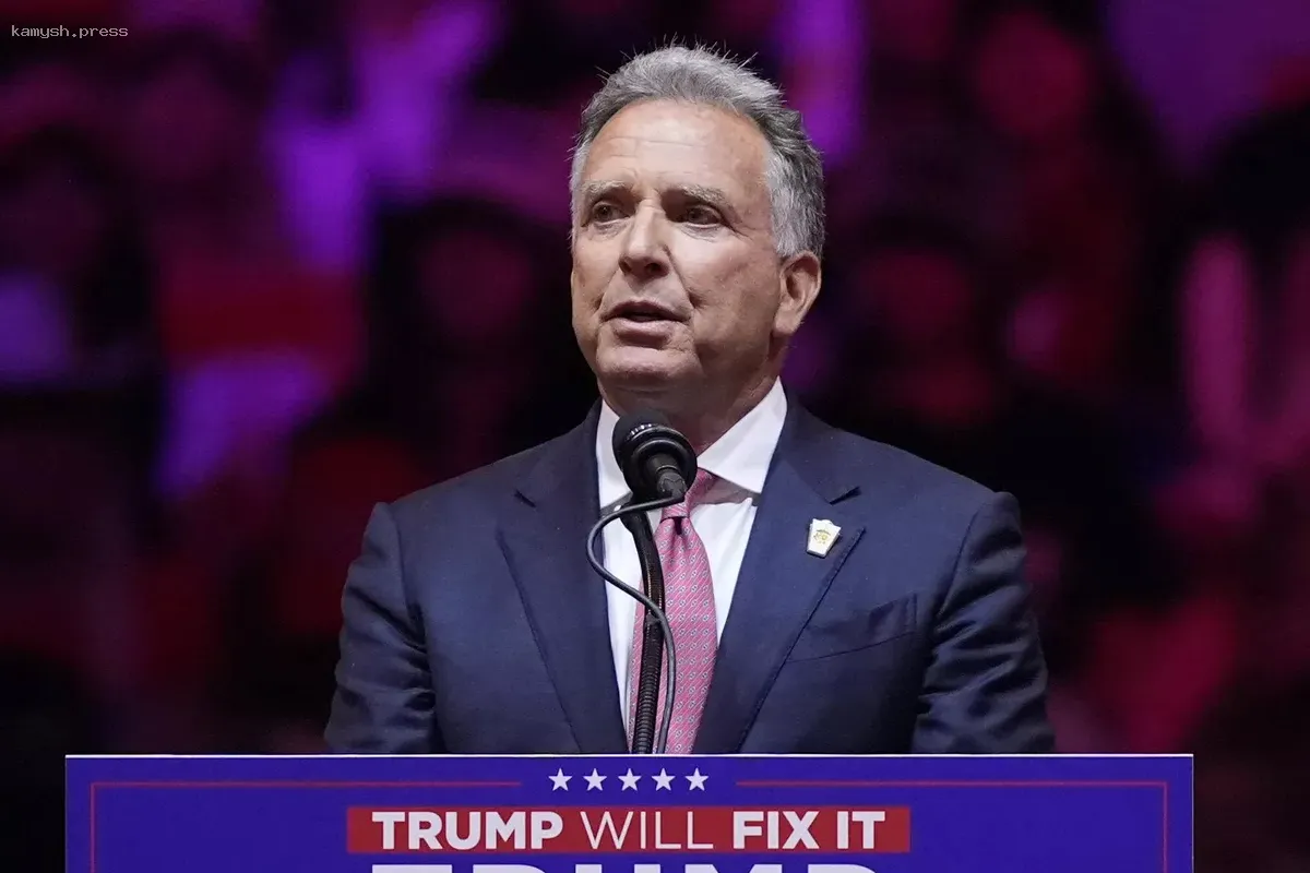 Специальный представитель США собирается провести переговоры с Путиным