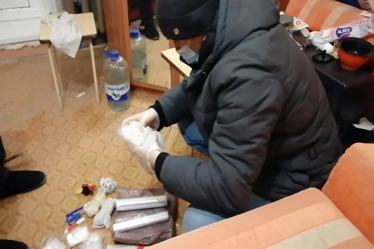 Глава полиции Тюменской области предложил применять трудотерапию для борьбы с наркоманией