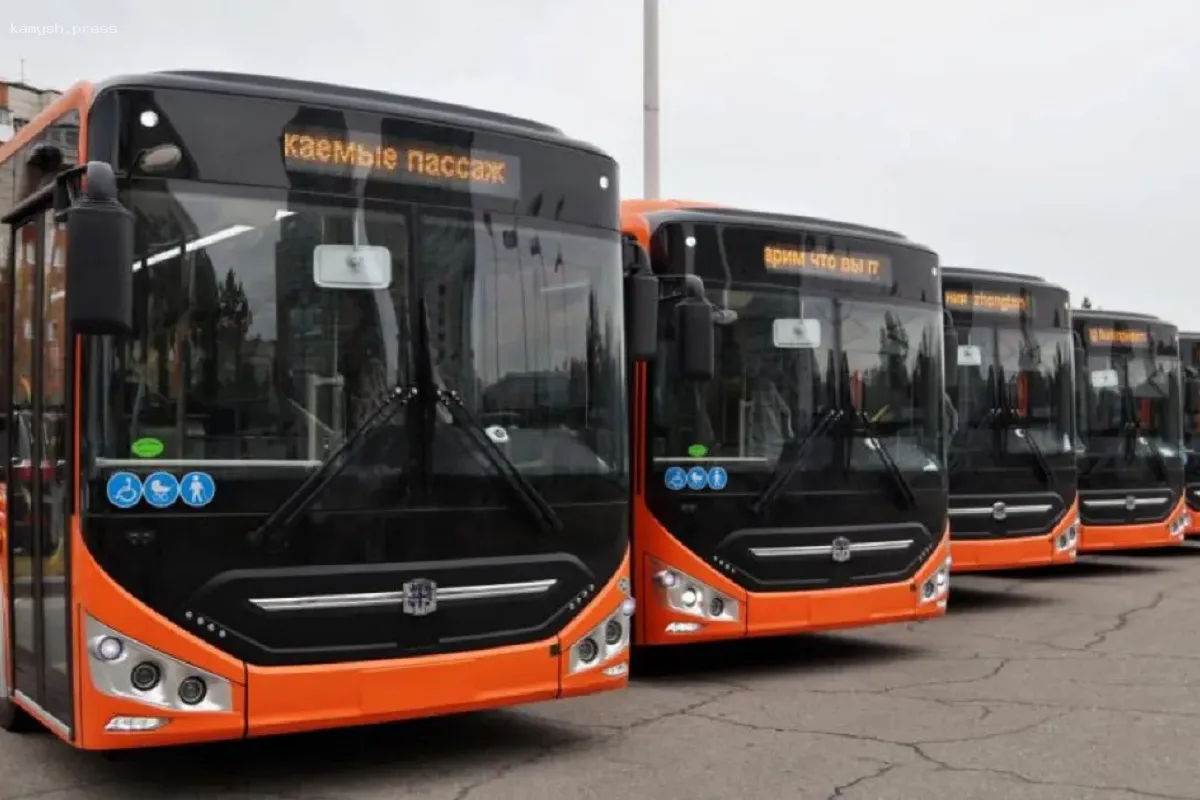 В Хабаровском крае автобусный транспорт переходит на газовое топливо